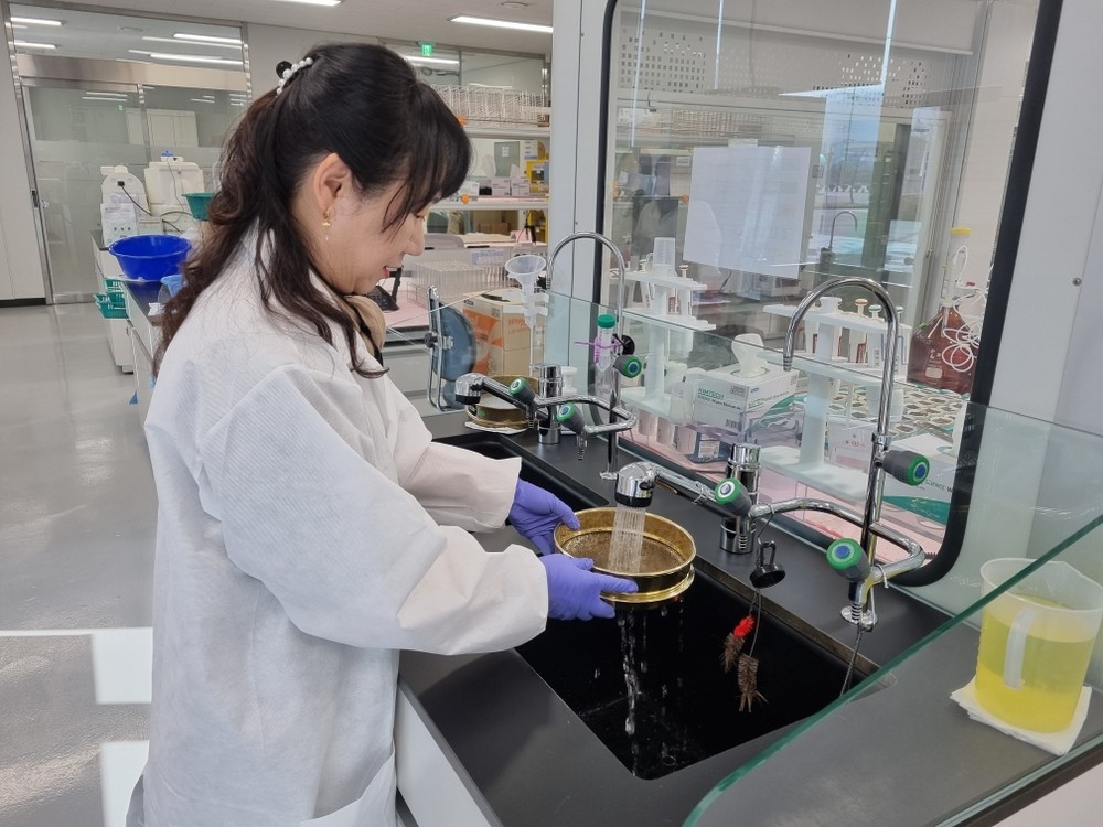 화순군농업기술센터, 전남 최초 ‘성토 농지 토양분석’ 지원