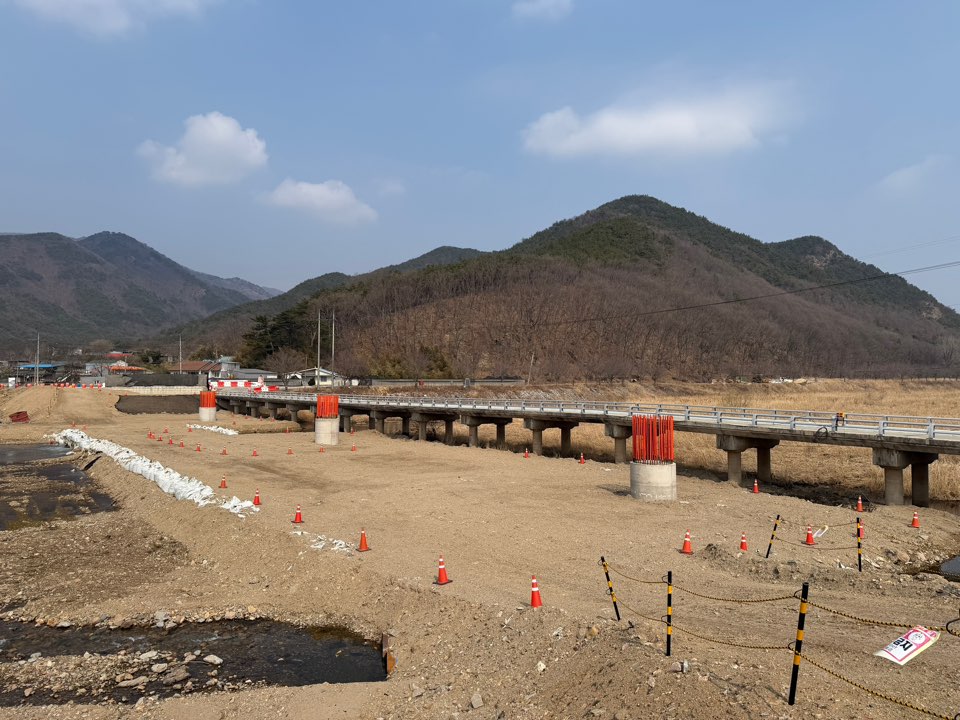 상주시, 재해예방사업 추진 전국 ‘최우수 지자체’ 선정