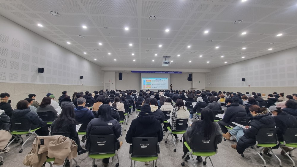 서울 안가도 된다…구미시진학진로지원센터에 학생·학부모 발길