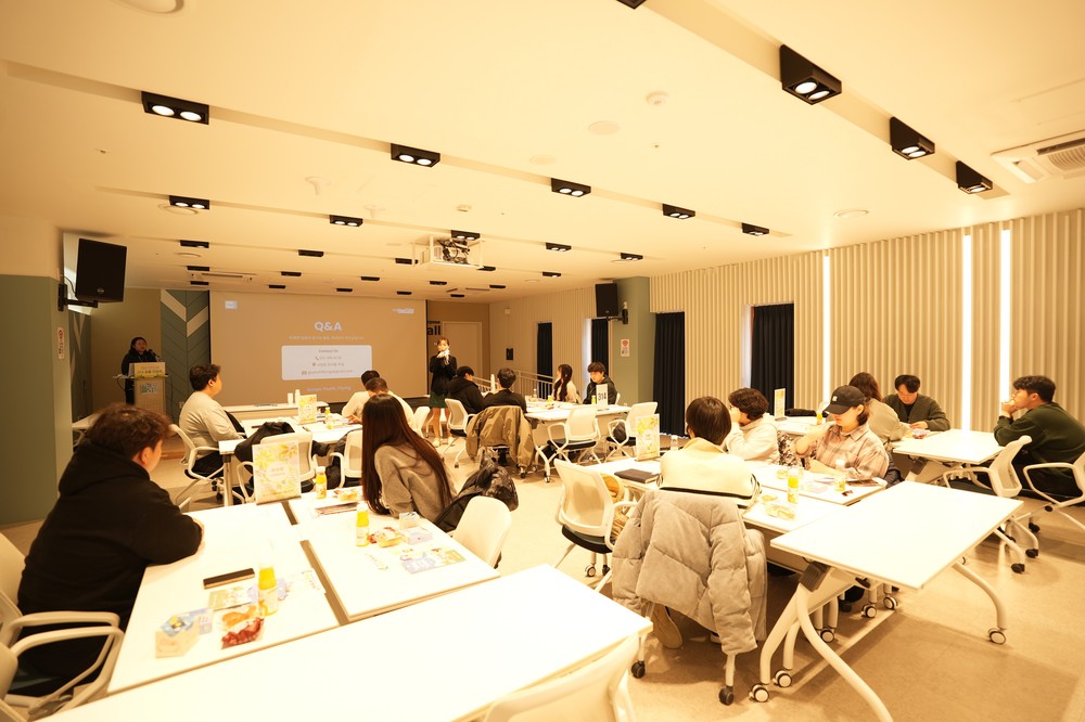 군포시 청년공간 플라잉, ‘청년 커뮤니티 314 청플 번영회’ 오리엔테이션 개최