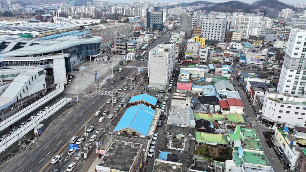 광주 첫인상 ‘1003번지 폐 유흥가’ 변화 시작