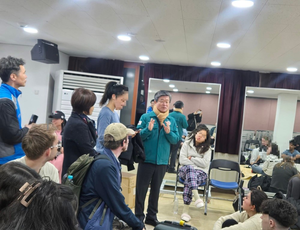 중구, 소공동 숙박시설 화재 “이재민 지원 총력” …소규모 숙박시설 안전 점검 강화