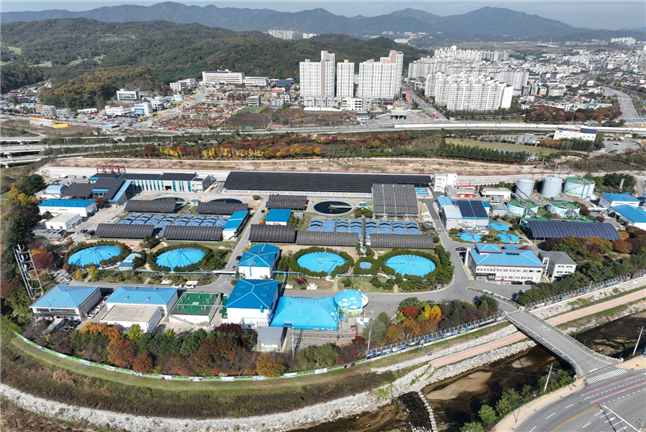 제천하수처리장, 시민참여 환경교실 확대운영