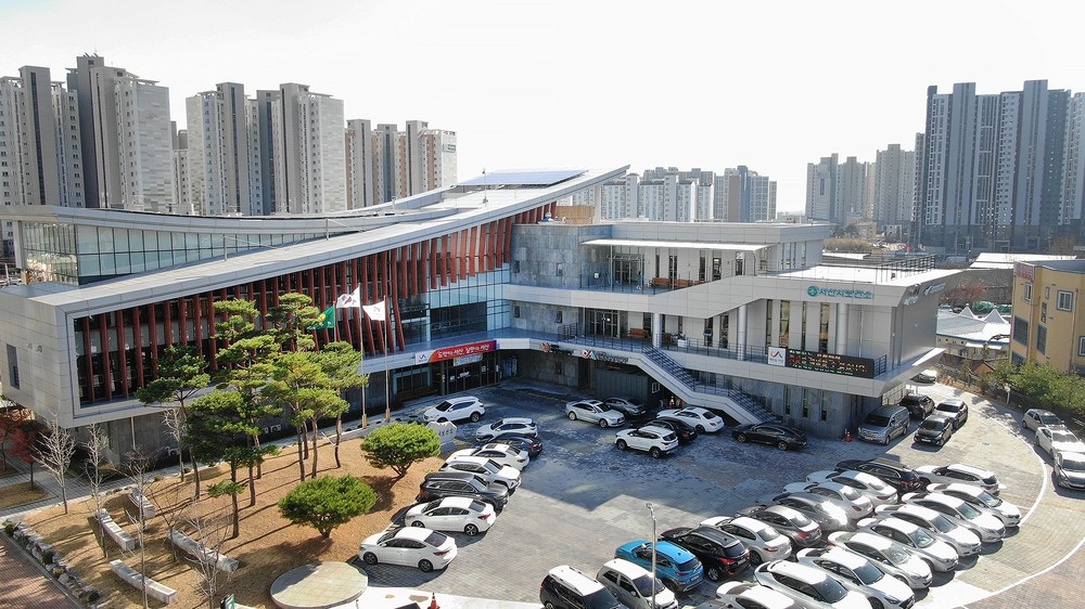 서산시, 버팀이음 프로젝트 연계 건강증진 서비스 제공