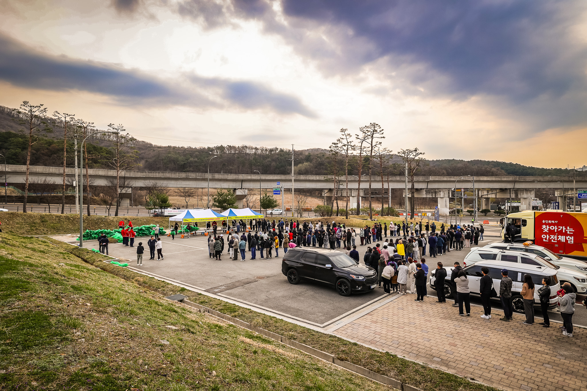 용인특례시, 26일 제81회 식목일 기념해 ‘나무 나누어주기’ 행사 개최