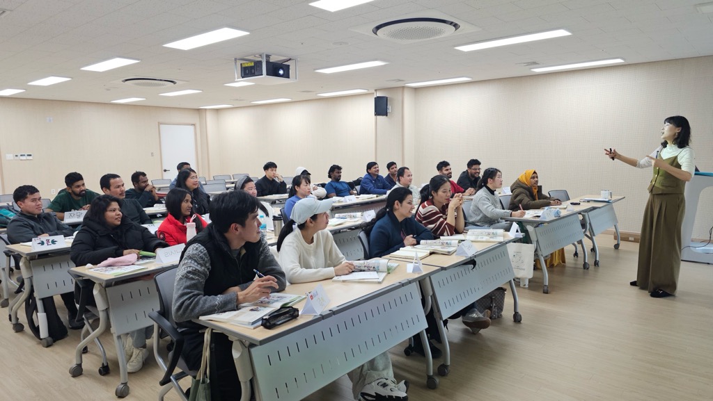 군산시 사회통합프로그램 ‘관심’ 외국인 주민‘장기정착’청신호