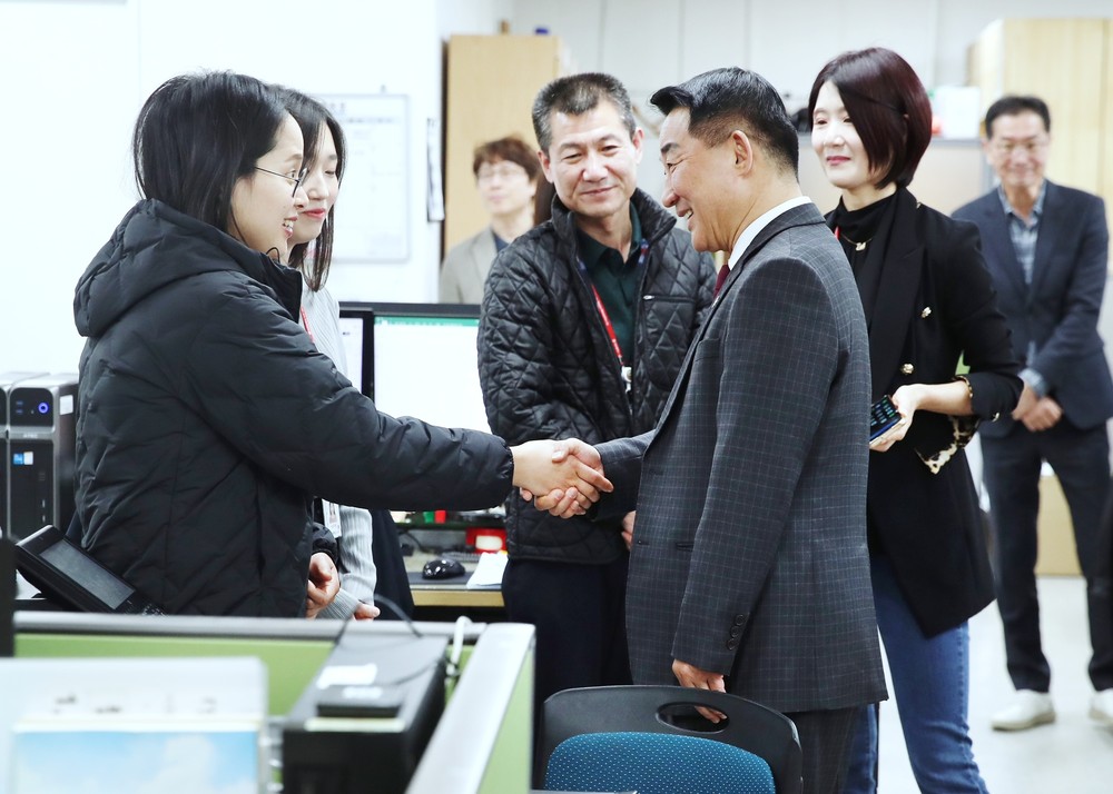 대전 서구 ‘우리동네, 소통투어’ 정림동·내동 방문