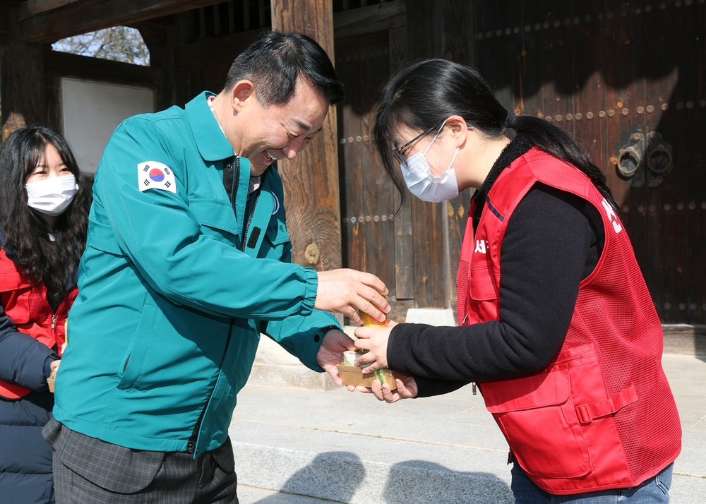 “산불은 주말 안 가려”… 대전 서구, 봄철 산불 예방 ‘매의 눈’