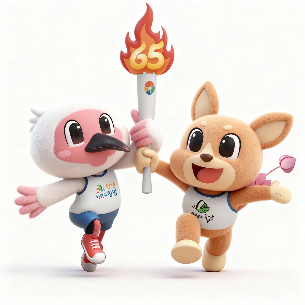 창녕군, 제65회 경상남도민체육대회 개회식 서포터즈 모집