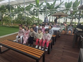인제군, 스마트팜 온실 현장 체험학습 인기… 학생들 미래농업 이해 높인다
