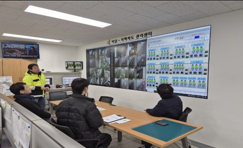 화성특례시 효행구, 해빙기 도로시설물 72개소 안전점검 완료 선제적 안전관리 강화