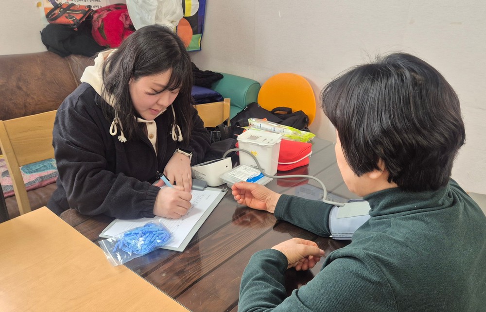 구월1동, ‘구1드림 활기찬 노후 건강 돌봄 서비스’ 운영