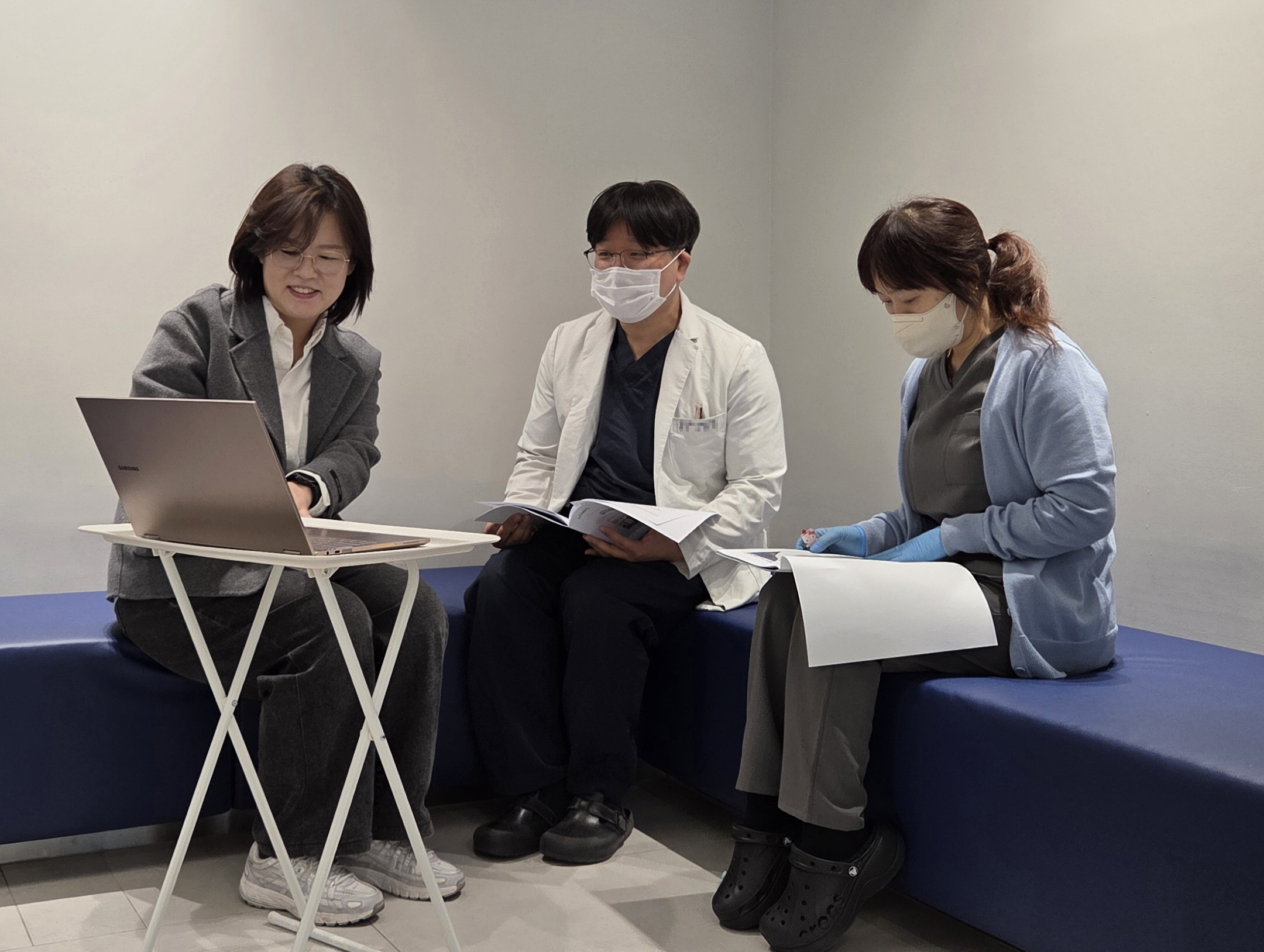 수성구, 의료기관 현장 밀착 감염관리 컨설팅 교육 실시
