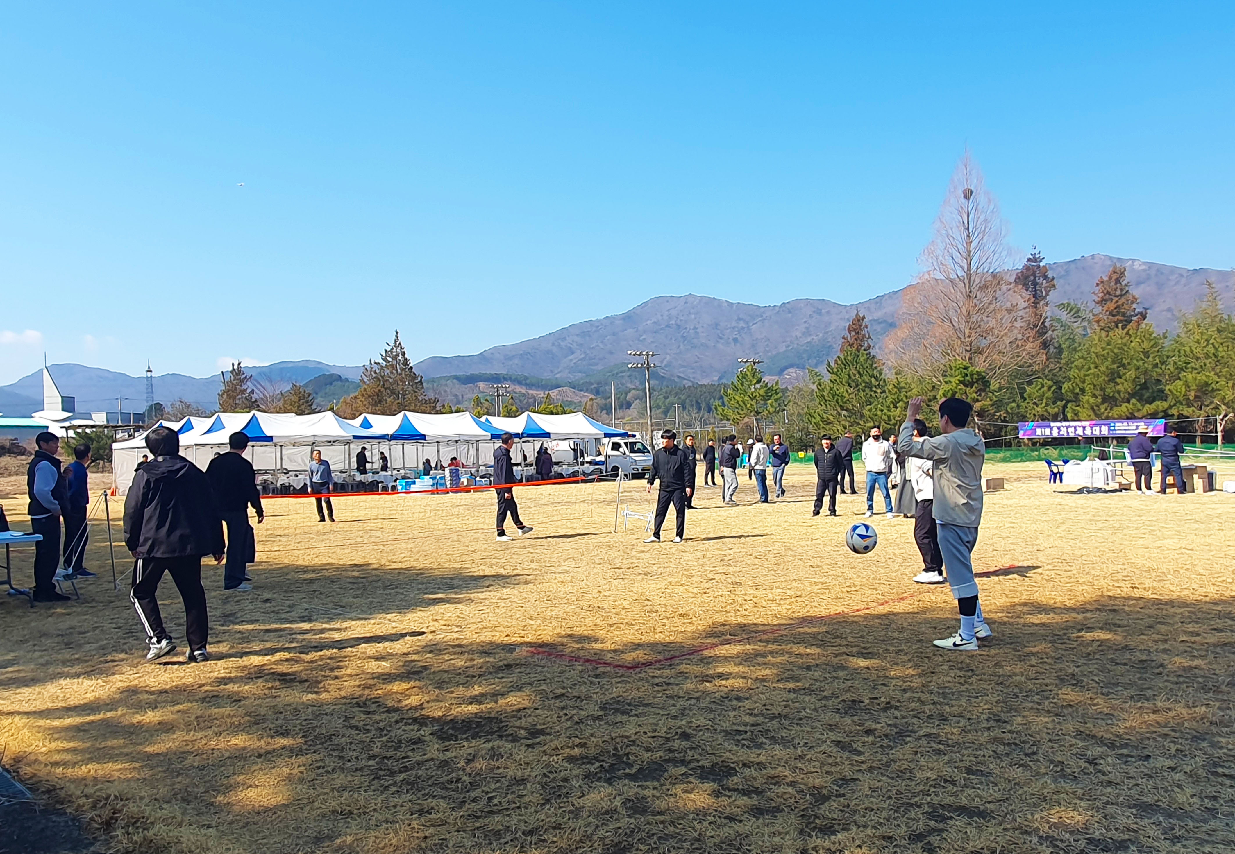 보성군, 웅치면민과 함께하는 ‘제1회 웅치면 체육대회’ 성료