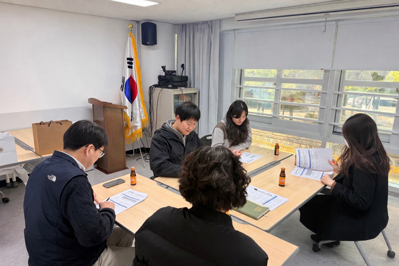 고양시 행신3동-행신종합사회복지관, 지역밀착형 복지사업 활성화 위한 간담회 개최