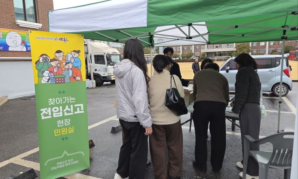 순천시, 대학생 정착 지원 직접 나선다!