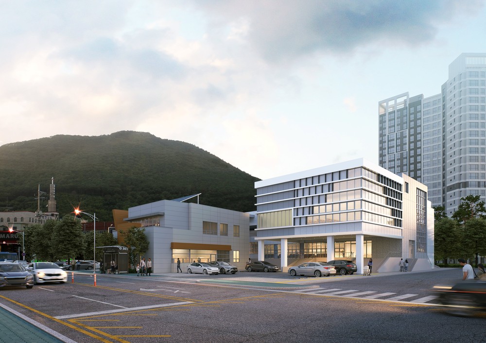 양산시, 물금읍 행정복지센터 별관 건립공사 3월 말 착공