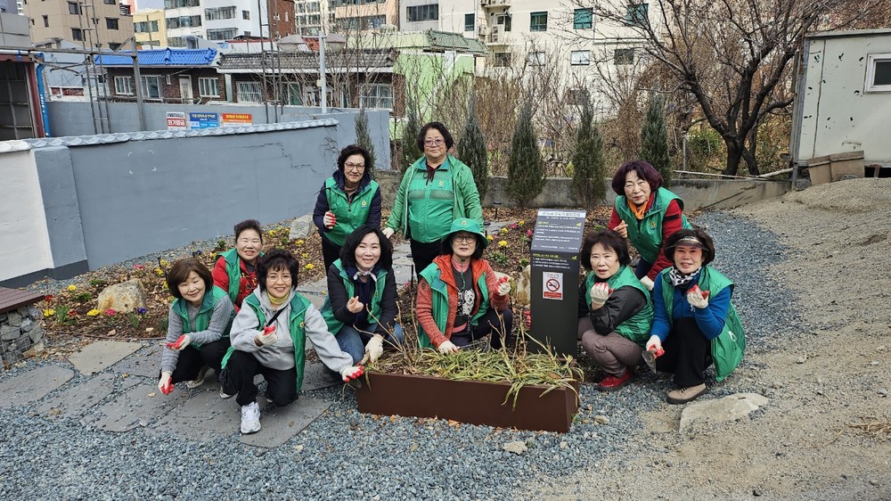 부산 북구 만덕2동, 봄맞이 도시환경 정비 활동 실시