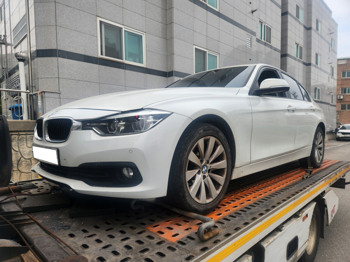 고양시, 2026년 압류자동차 인도명령서 발송