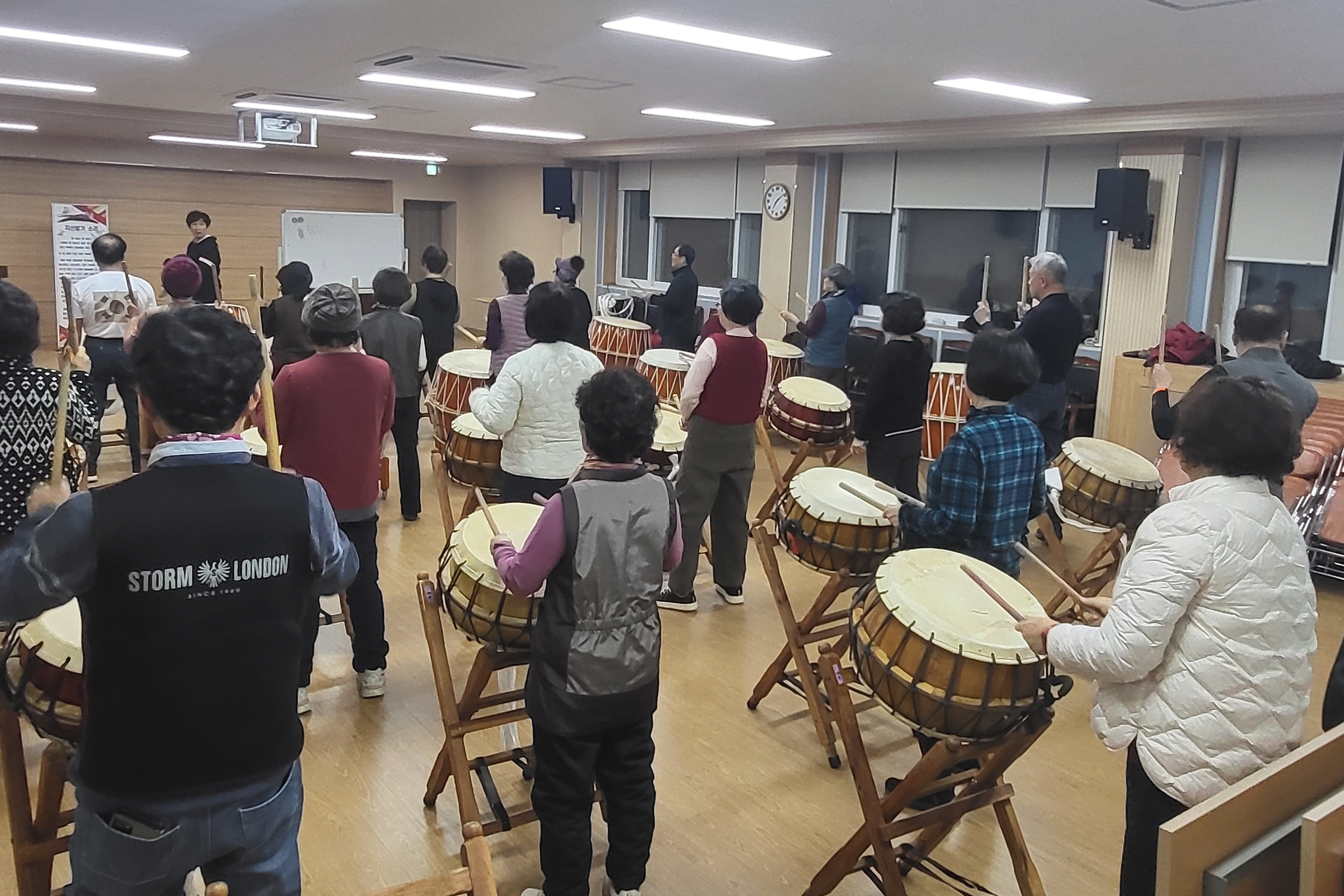 보은군 산외면 주민자치 프로그램 상반기 본격 운영