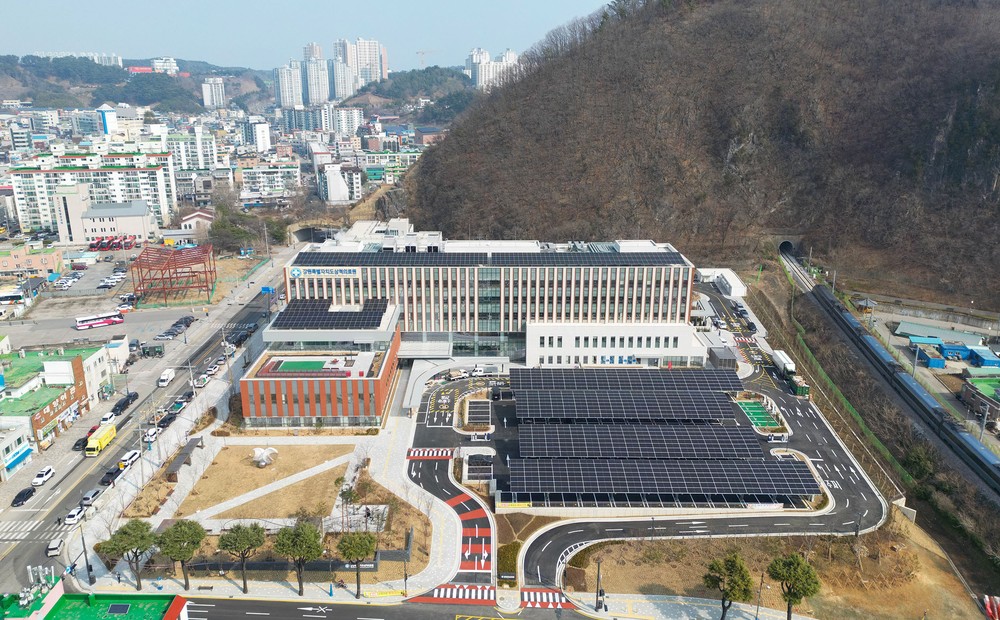 삼척의료원 신축 이전 잠정 연기