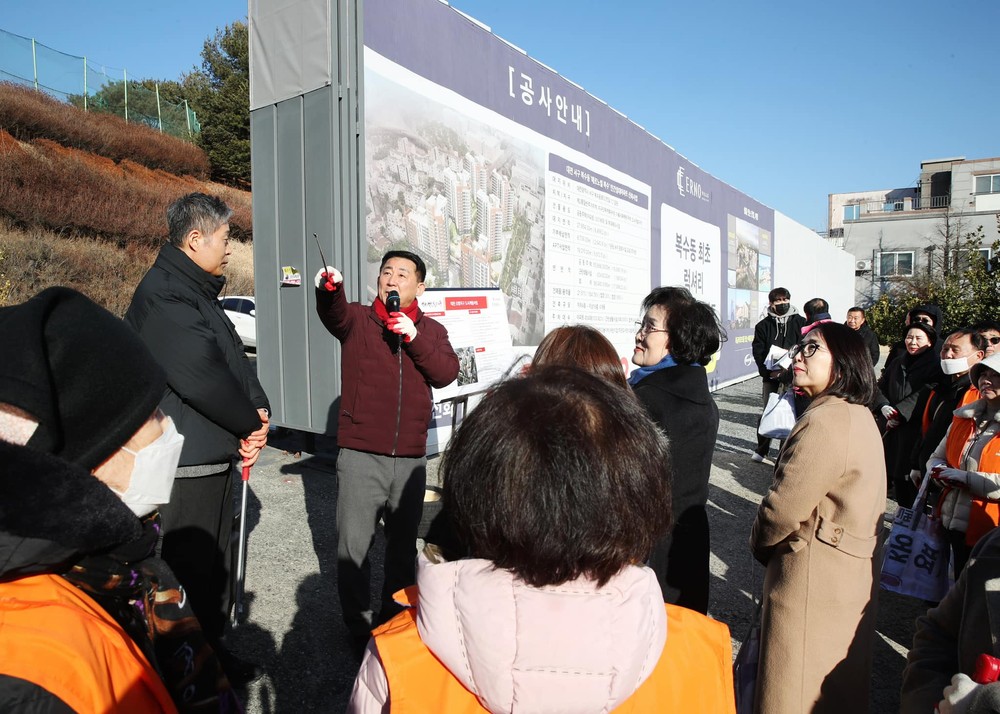 대전 서구, 2026년 현장 행정 ‘우리동네 소통투어’ 마무리