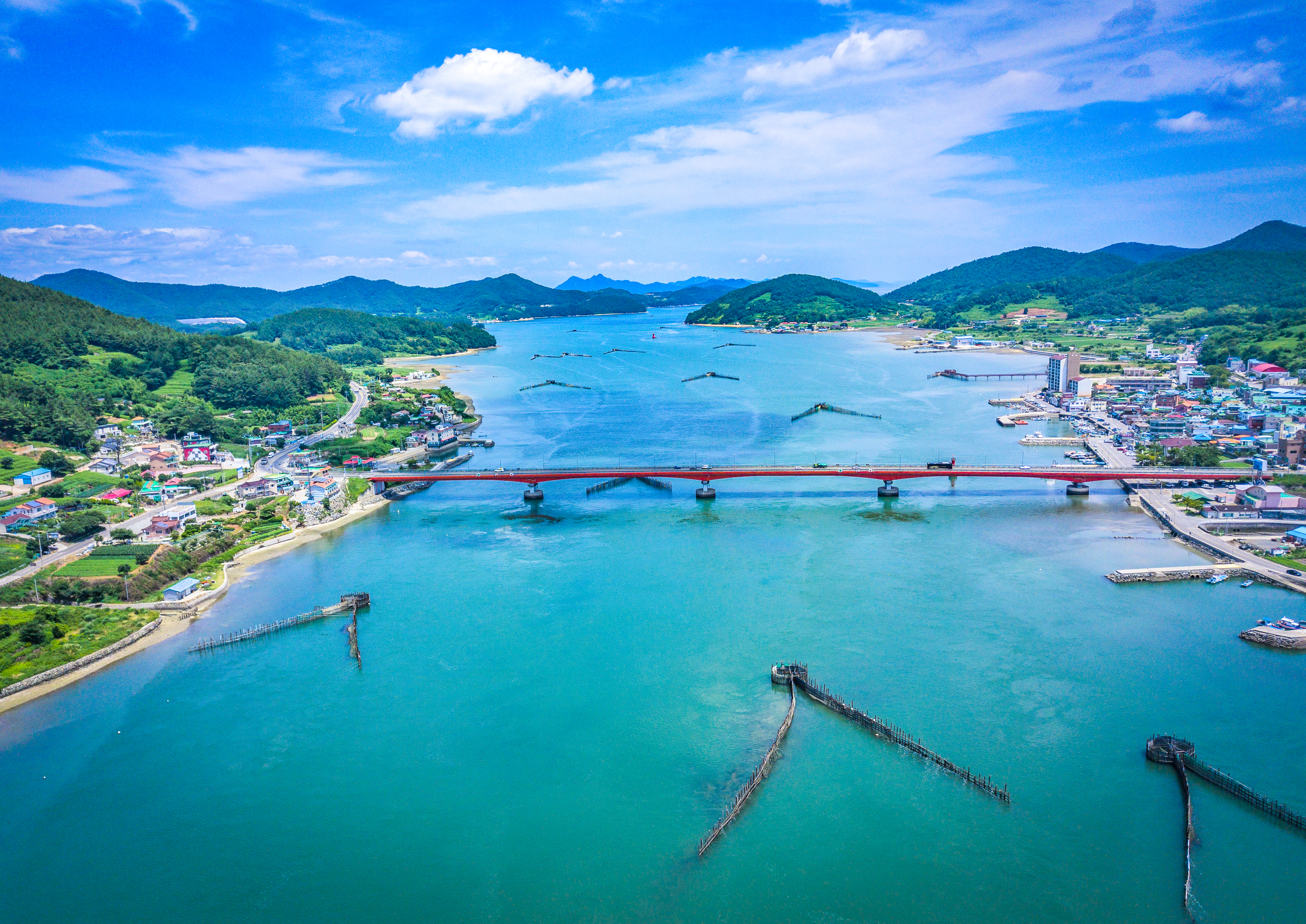 남해군, 죽방렴 세계중요농업유산 등재 후속사업 본격 추진