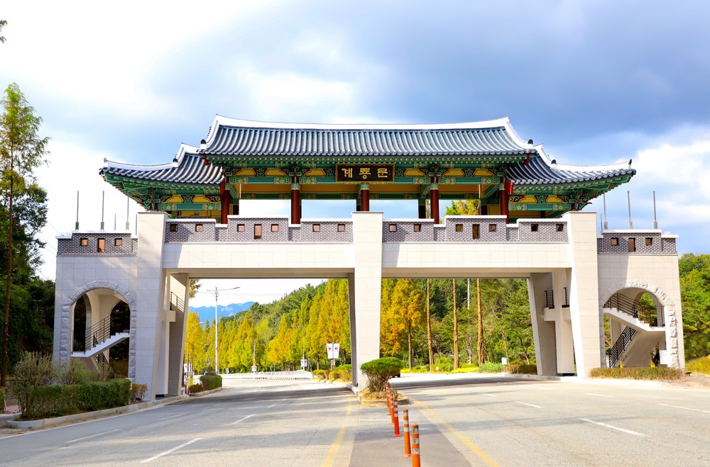 계룡시, 해빙기 맞아 관리시설물 안전점검 실시