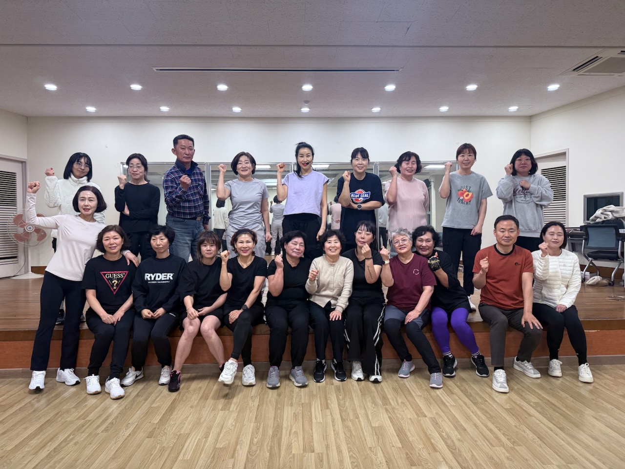 공주시 유구읍, 2026년 주민자치센터 프로그램 개강