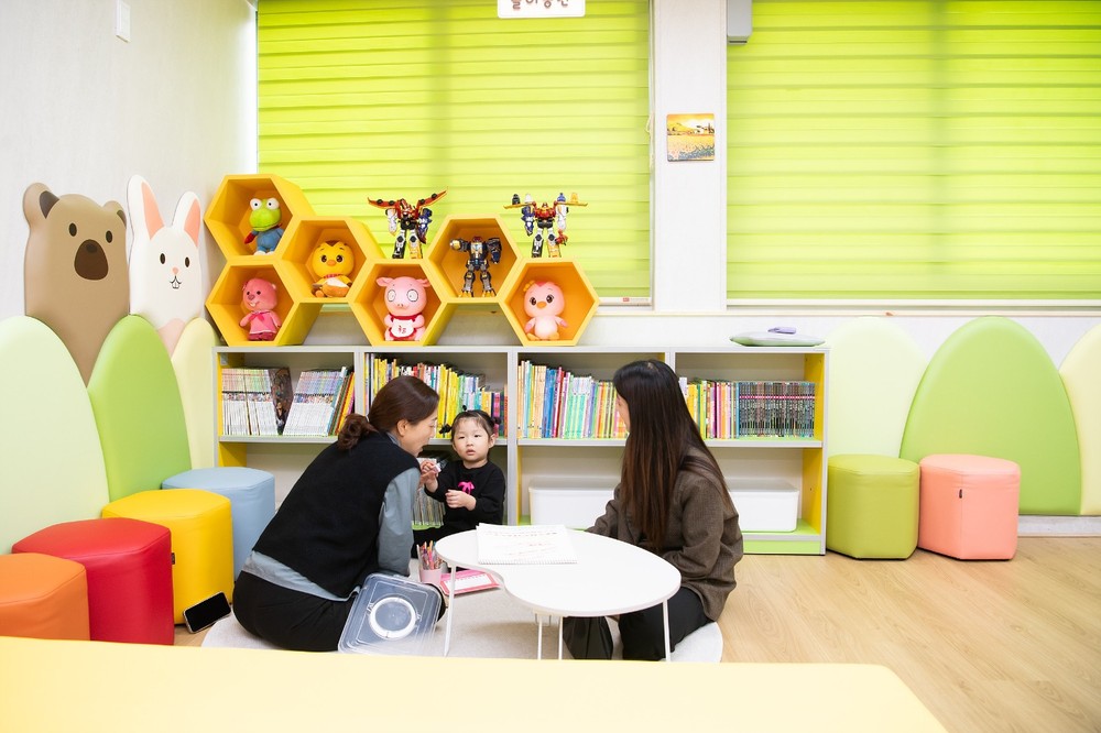 "아픈 아이 맡기고 출근하세요"…구미시, 아픈아이돌봄센터 2곳으로 확대