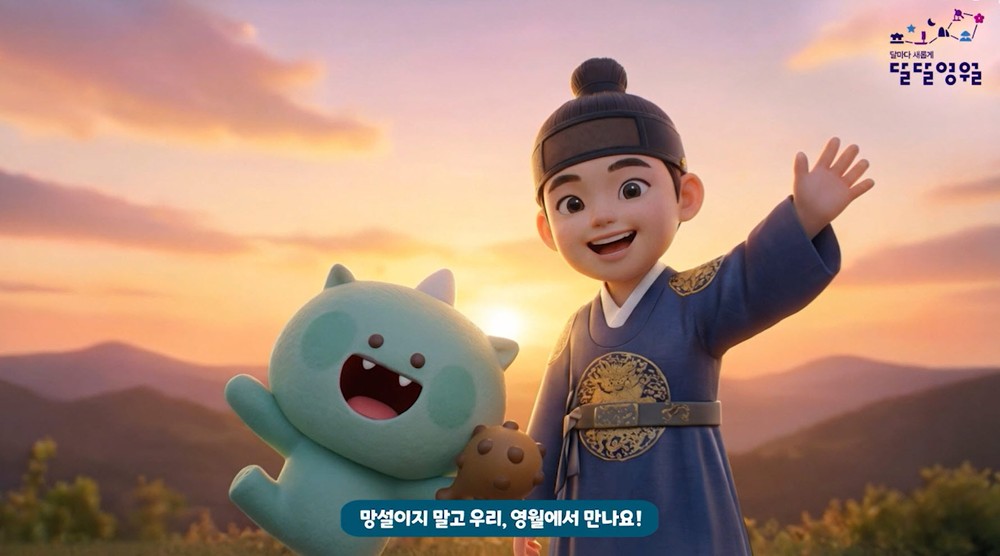 영월군, 2026내나라 여행박람회 참가, 제59회 단종문화제 홍보 나서