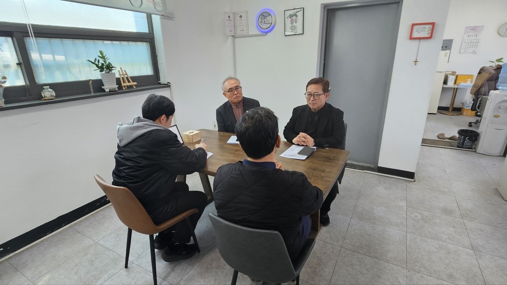 동두천시, 유가 급등기 ‘현장 밀착 행정’ 전개… 경영 고충 경청 및 불법행위 엄단
