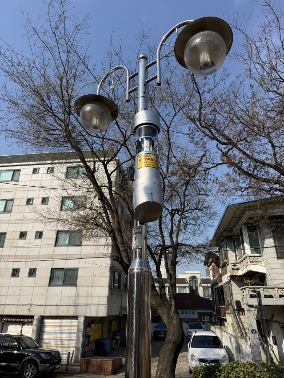 부천시, 공원 해충유인퇴치기 3대 추가…총 44대 운영
