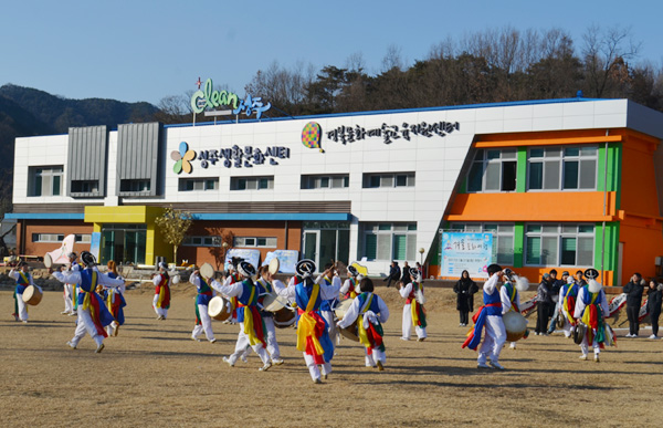 “구석구석” 성주 문화의 문이 활짝 열린다