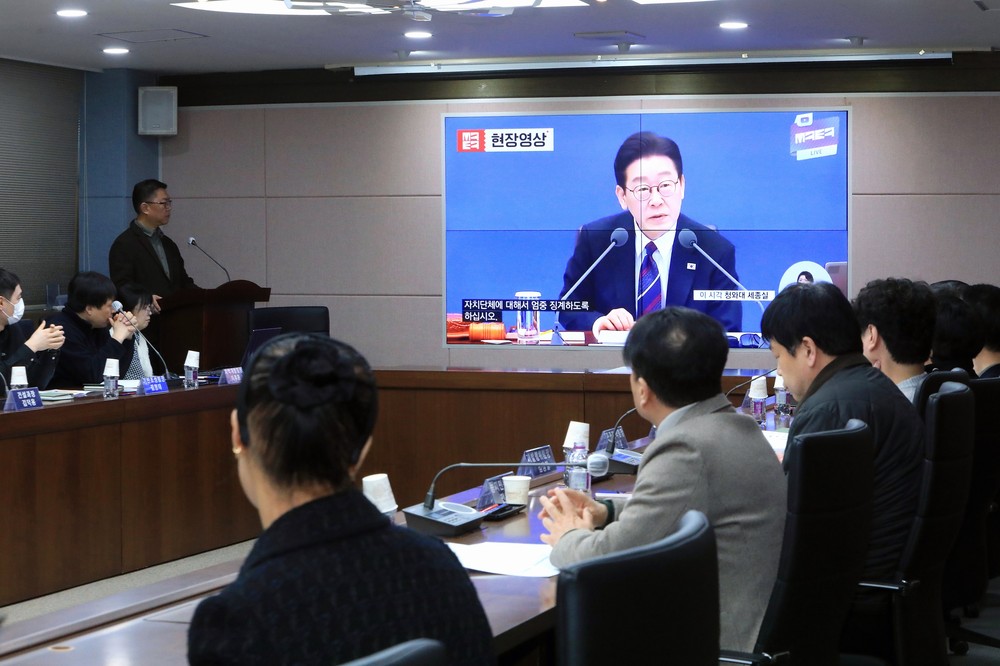 인제군, 하천·계곡 불법시설 정비 TF 가동… 전수조사 나선다