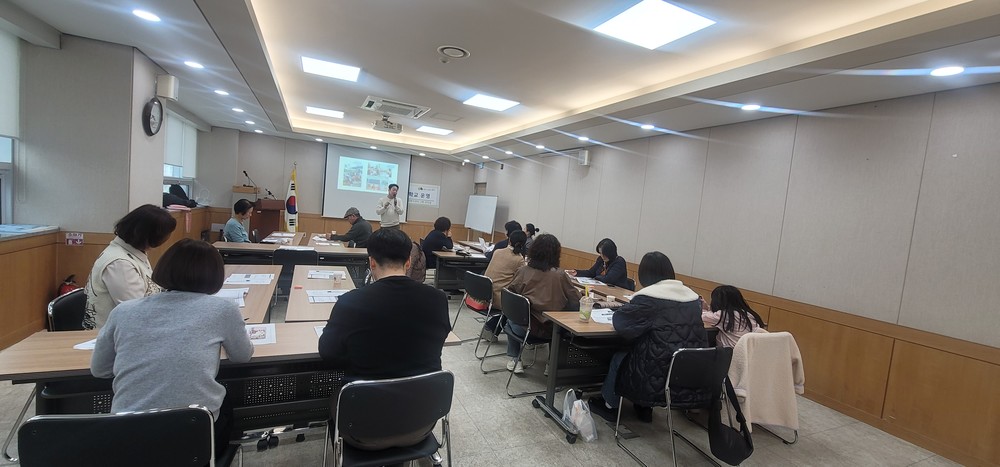 부평구,‘동별 맞춤형 참여예산학교’운영