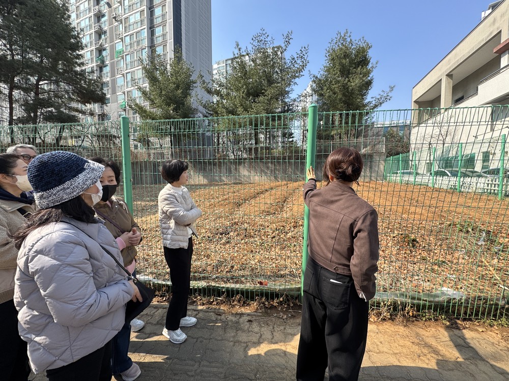 논현1동, 통장과 현장에서 함께 소통하는 ‘소통 한걸음’ 추진