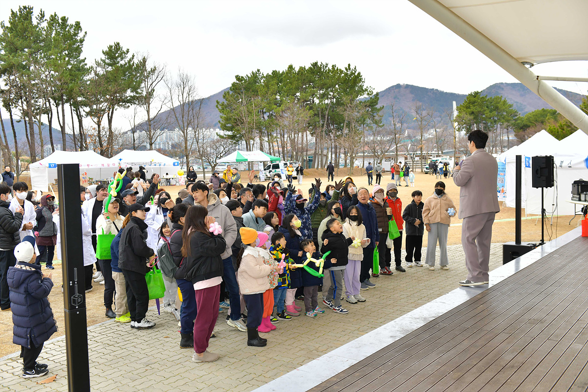 여수시, ‘제3회 미항여수 건강체험마당’ 개최… 건강도시 비전 선포