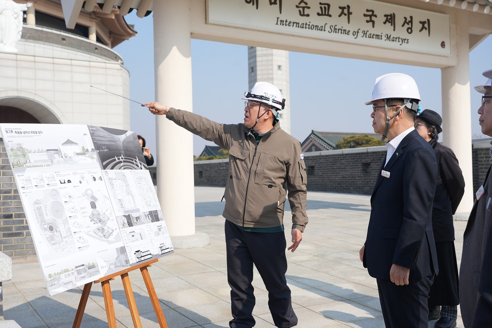 서산시, 해미국제성지 순례객 방문 기반 강화