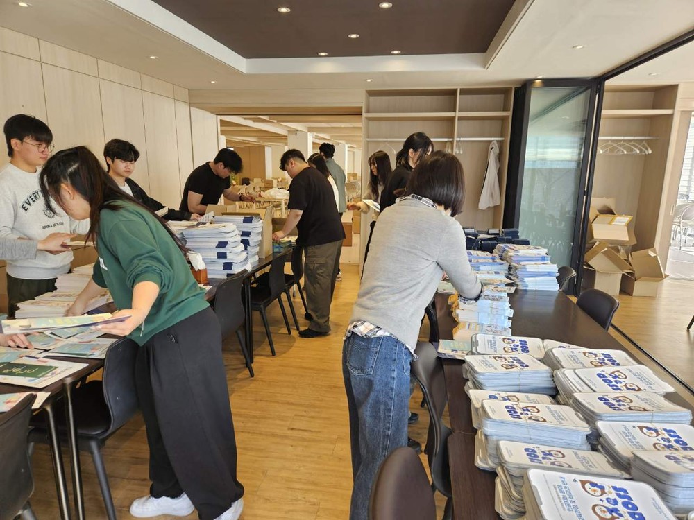 동대문구, 청년 찾아 캠퍼스로 들어갔다…청년정책 홍보 바꿨다