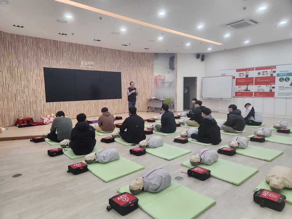 영광군, 2026년 체험형 민방위 집합교육 실시