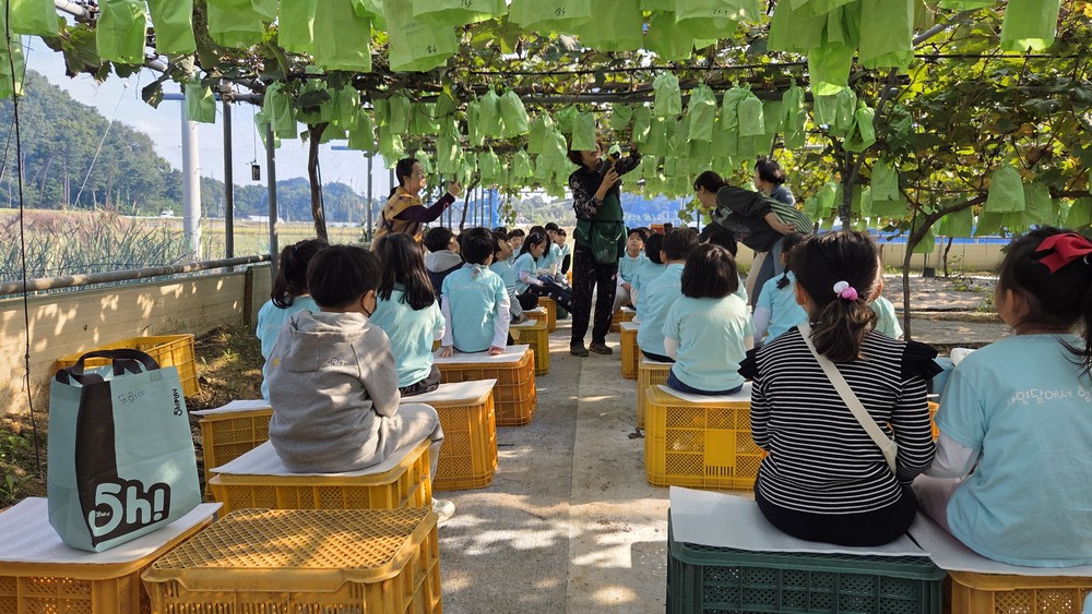 (재)아산시먹거리재단, ‘2026년 로컬푸드 소비자 산지투어’ 본격 시동