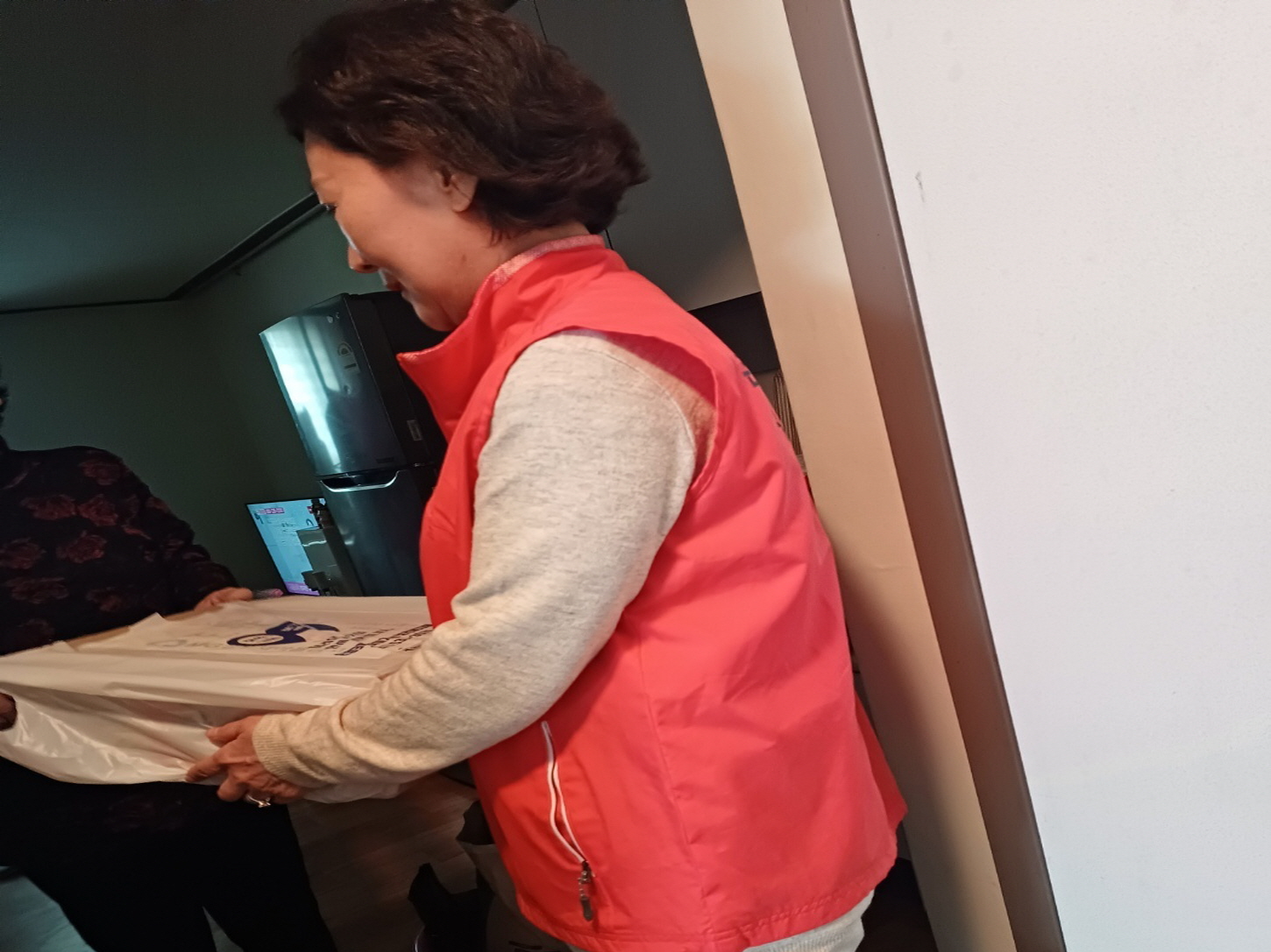 아산시 온양3동 행복키움추진단, 두드림데이 운영