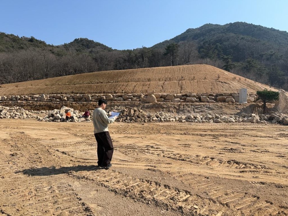 예산군, 해빙기 주요 개발행위허가 대상지 안전점검 실시