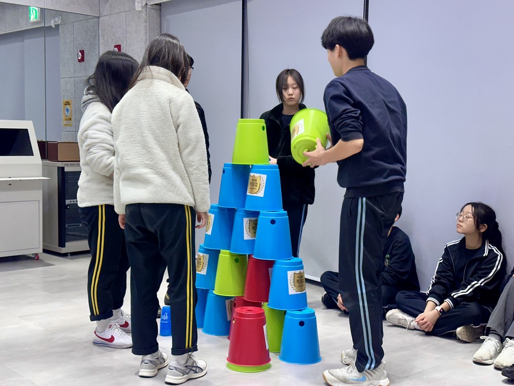 성북구 장위청소년문화누림센터, ‘리더십 플레이그라운드’ 운영