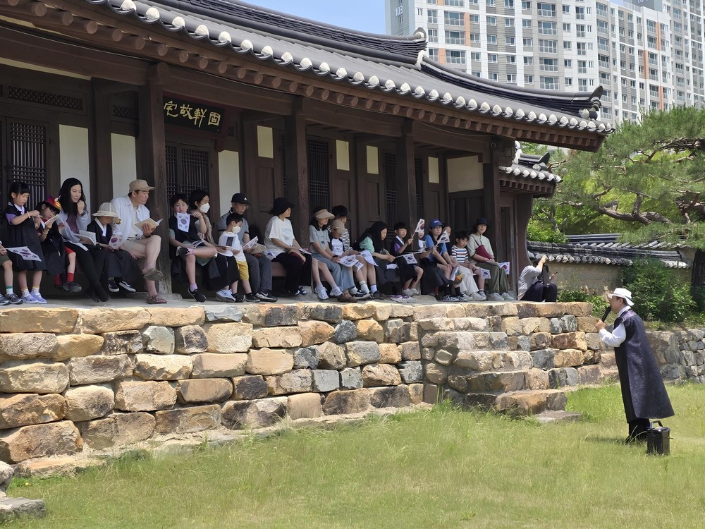 북구, 국가유산 활용 공모사업 2건 선정