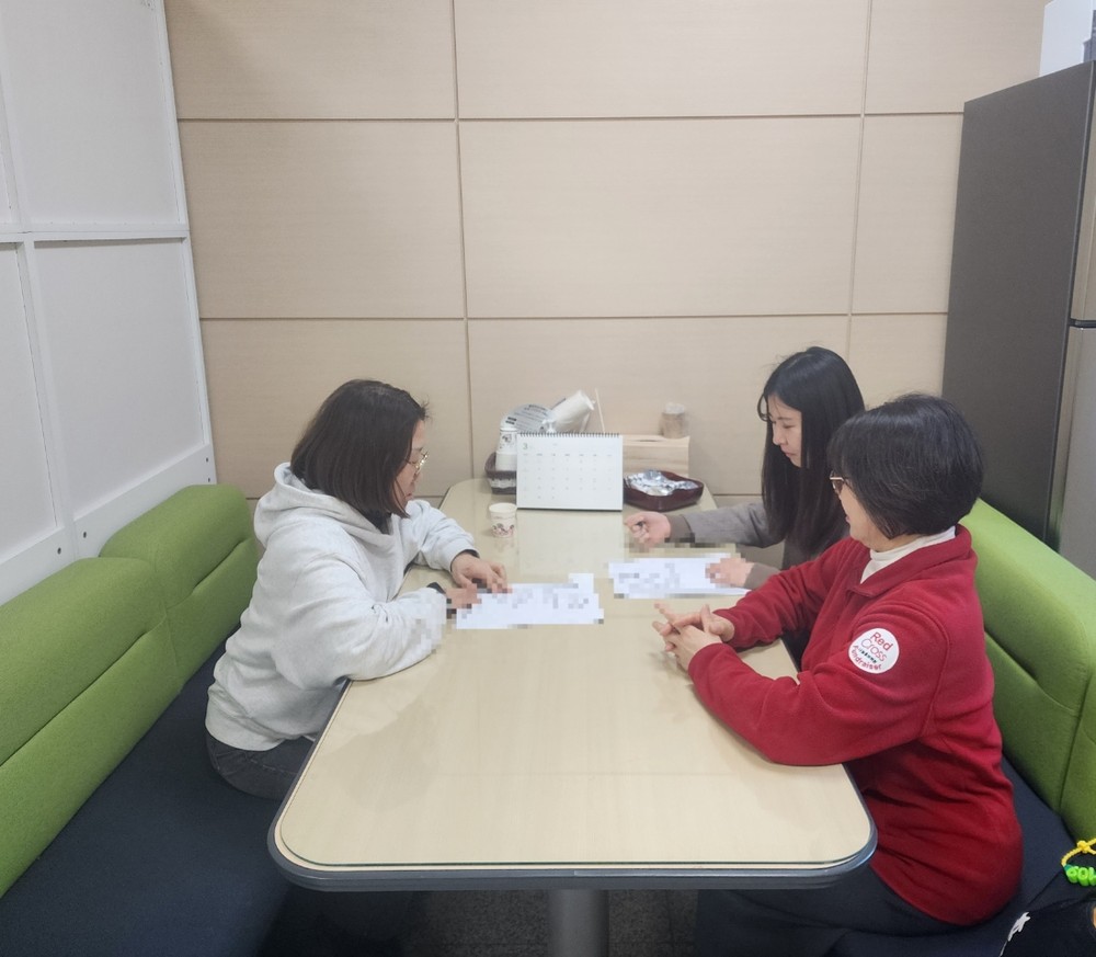 생연2동, 복지사각지대 다문화 다자녀 가구 지원 위한 민관 긴급 대응