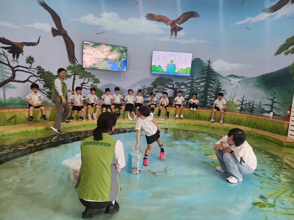 고성 생태관광마을공방, 다양한 무료 생태체험프로그램 운영