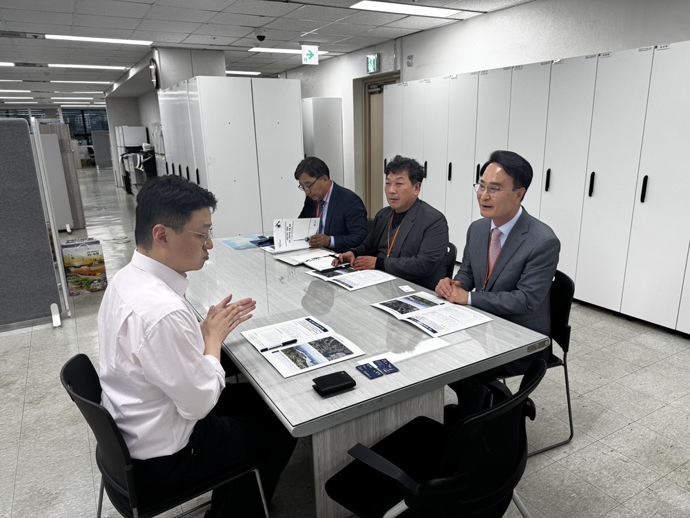 사천시, 2027년 '광포만 습지보호지역 관리사업' 및 '해양환경 정화선 건조사업' 국비 지원 건의