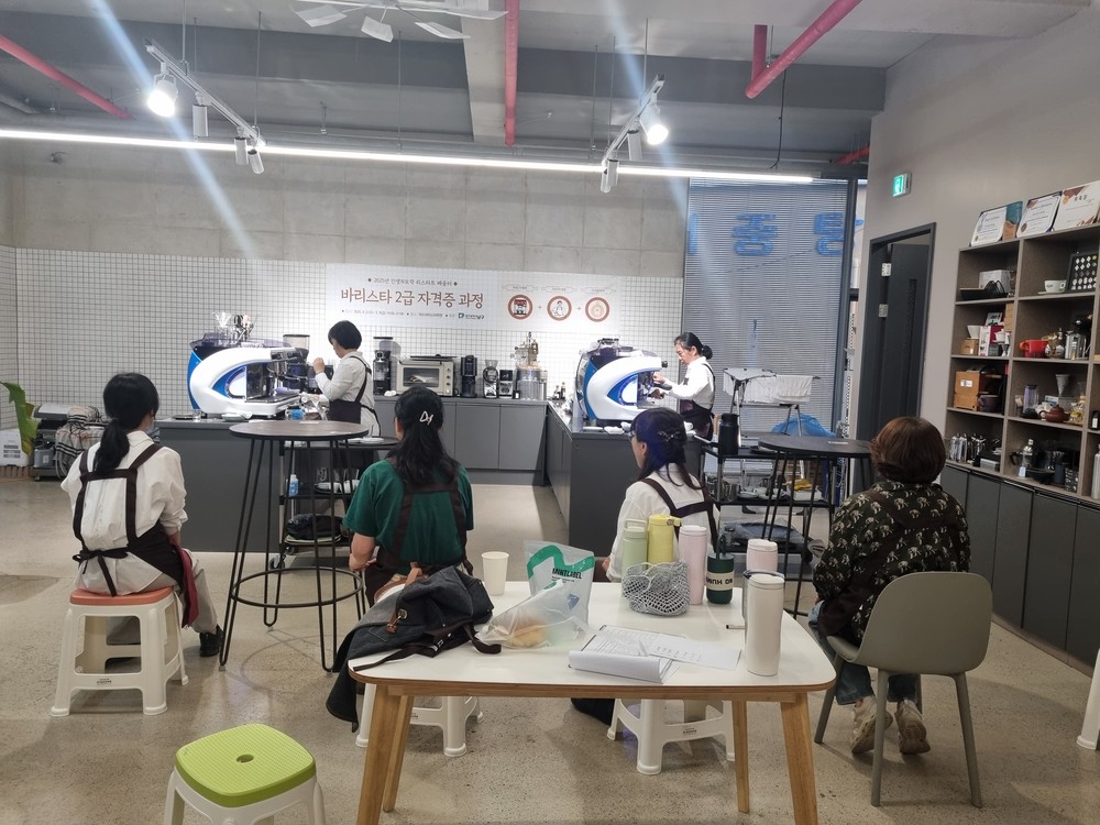 광주 남구, ‘더 큰 목표 향해’ 인생N모작 배움터 결실